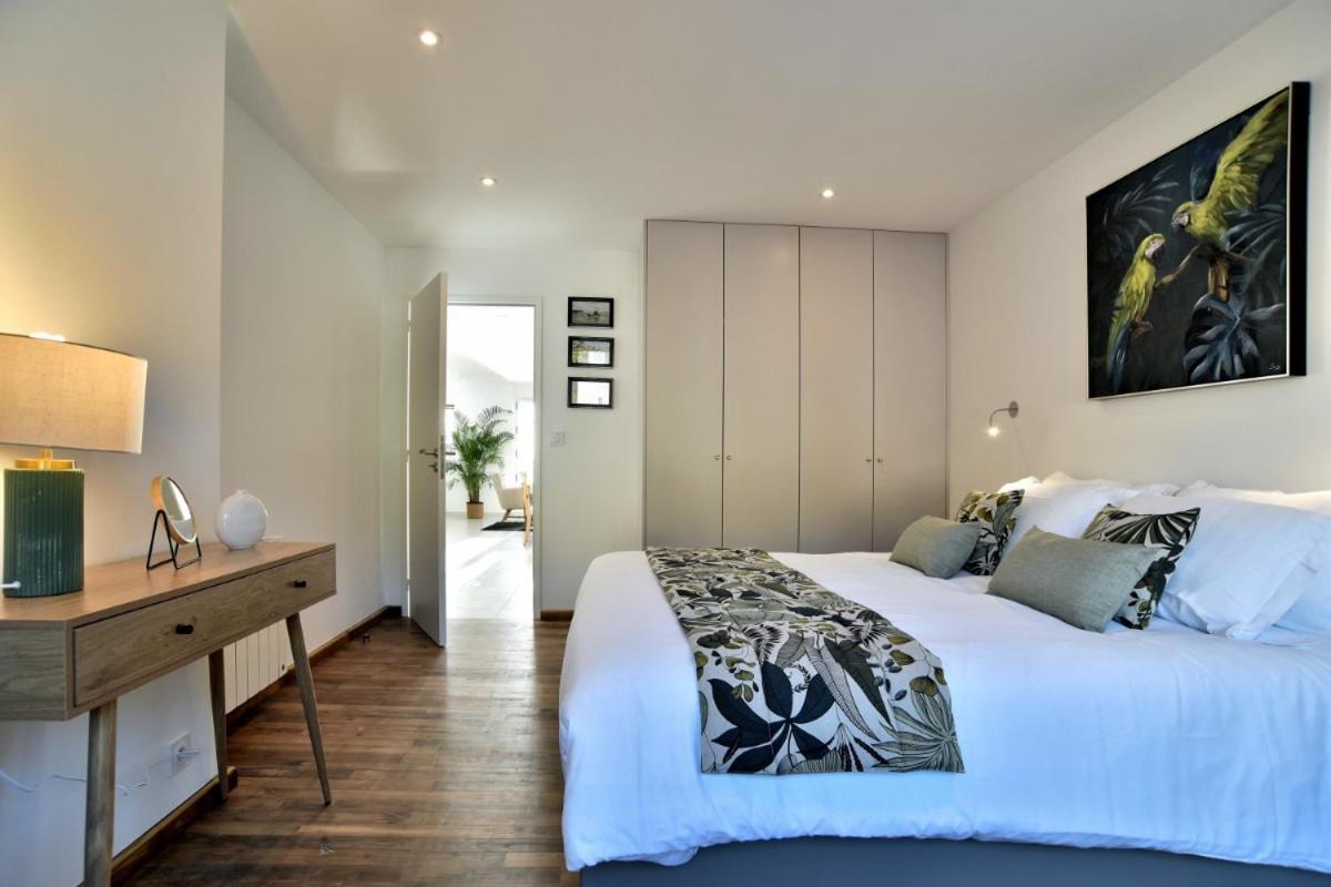 L Ostra 1, Appartement Haut Standing Front De Mer A Cancale Sur Le Port De La Houle 외부 사진